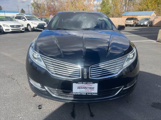 used 2014 Lincoln MKZ car, priced at $8,995