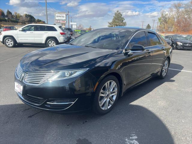 used 2014 Lincoln MKZ car, priced at $8,995