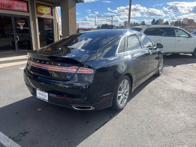 used 2014 Lincoln MKZ car, priced at $8,995