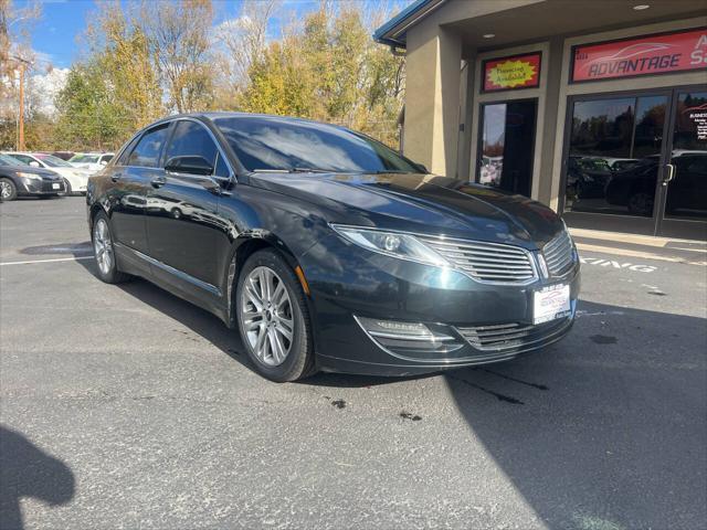 used 2014 Lincoln MKZ car, priced at $8,995