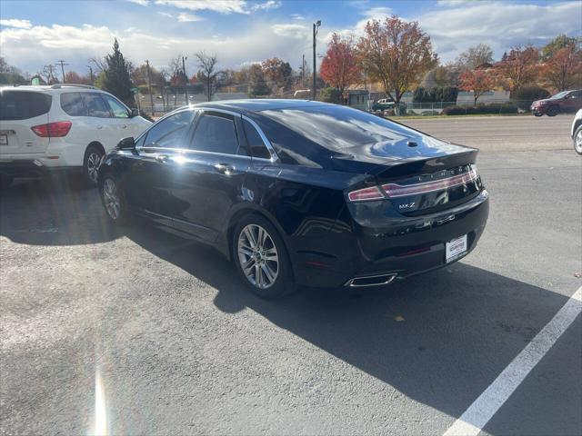 used 2014 Lincoln MKZ car, priced at $8,995