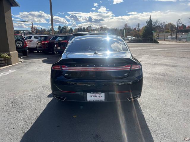 used 2014 Lincoln MKZ car, priced at $8,995