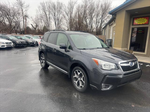 used 2016 Subaru Forester car, priced at $12,995