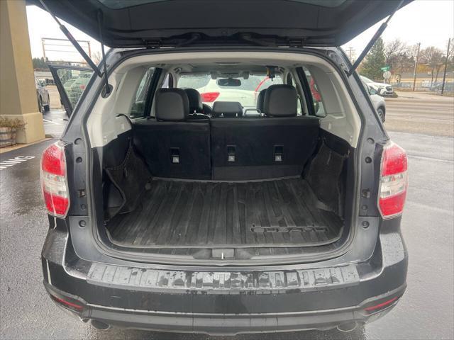 used 2016 Subaru Forester car, priced at $12,995