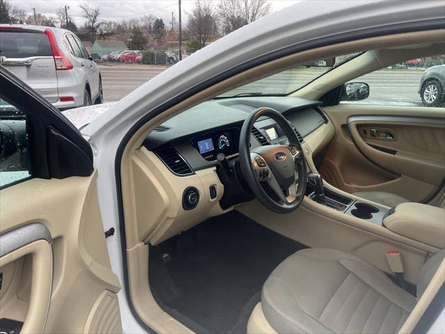 used 2014 Ford Taurus car, priced at $9,995