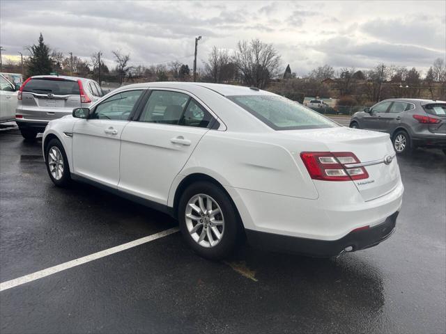 used 2014 Ford Taurus car, priced at $9,995