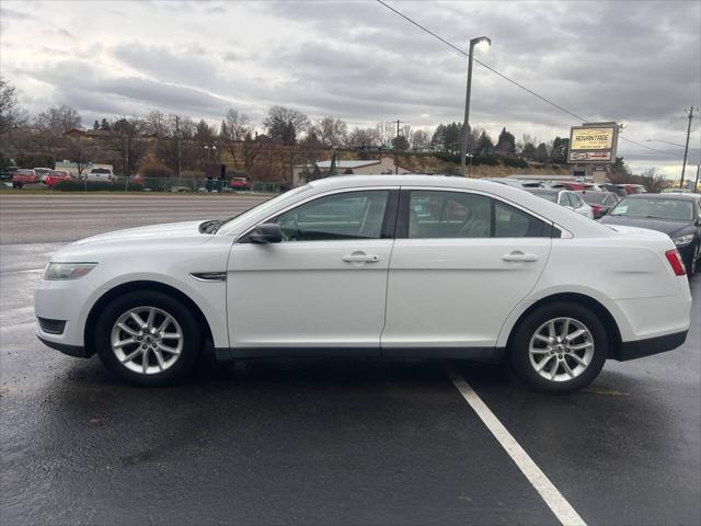 used 2014 Ford Taurus car, priced at $9,995