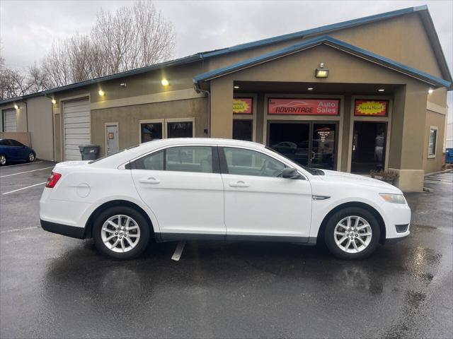 used 2014 Ford Taurus car, priced at $9,995