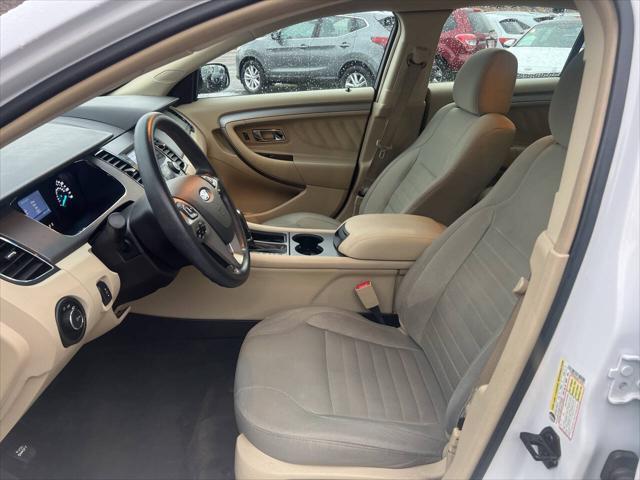 used 2014 Ford Taurus car, priced at $9,995