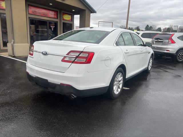 used 2014 Ford Taurus car, priced at $9,995