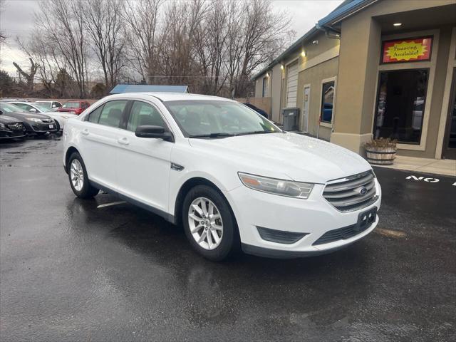 used 2014 Ford Taurus car, priced at $9,995