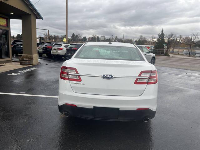 used 2014 Ford Taurus car, priced at $9,995