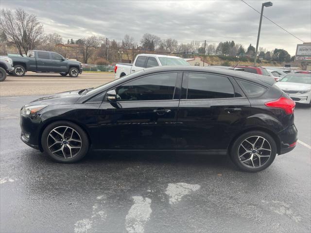 used 2017 Ford Focus car, priced at $9,995