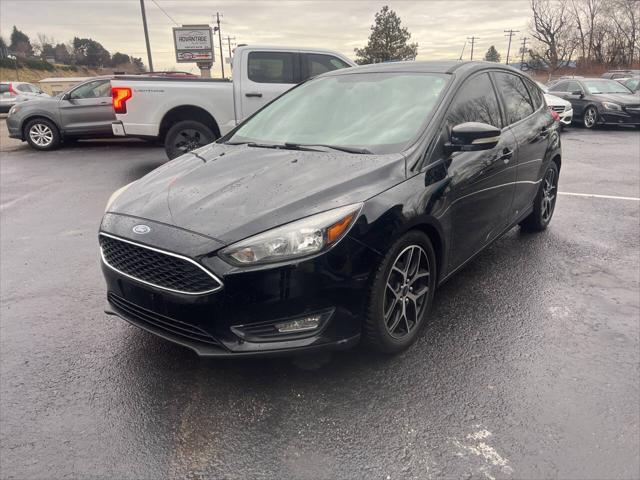 used 2017 Ford Focus car, priced at $9,995