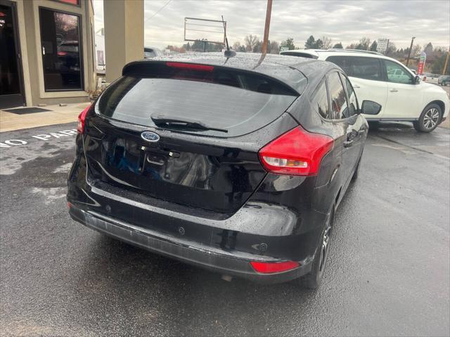 used 2017 Ford Focus car, priced at $9,995