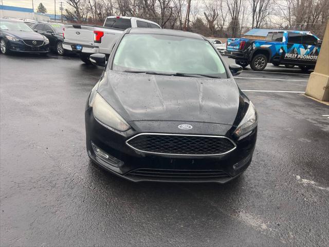 used 2017 Ford Focus car, priced at $9,995