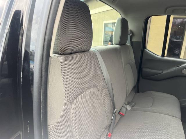 used 2013 Nissan Frontier car, priced at $13,995