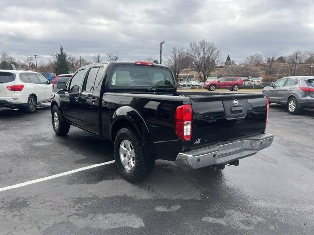 used 2013 Nissan Frontier car, priced at $13,995