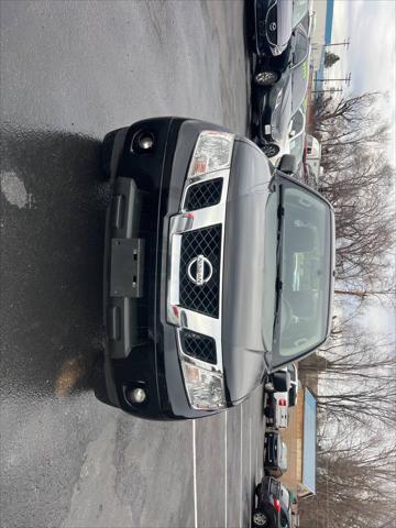 used 2013 Nissan Frontier car, priced at $13,995