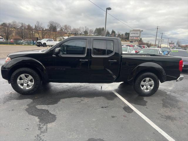 used 2013 Nissan Frontier car, priced at $13,995