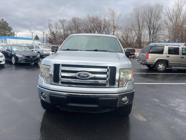 used 2011 Ford F-150 car, priced at $13,995