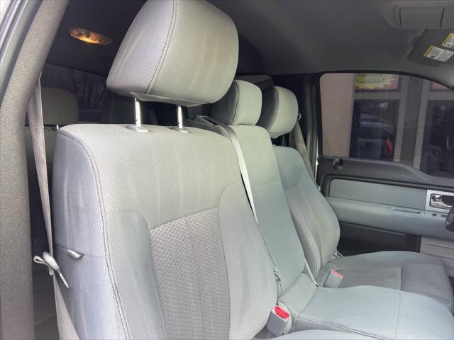 used 2011 Ford F-150 car, priced at $13,995