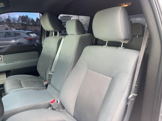 used 2011 Ford F-150 car, priced at $13,995