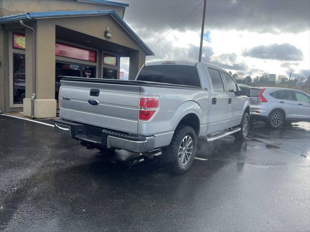 used 2011 Ford F-150 car, priced at $13,995