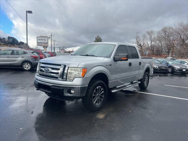 used 2011 Ford F-150 car, priced at $13,995