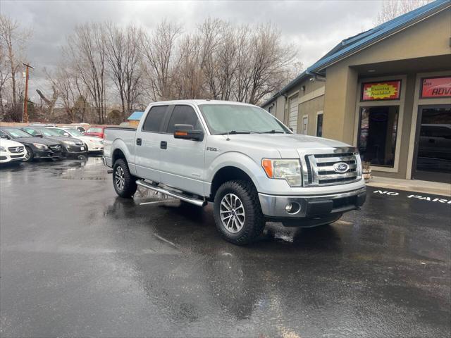 used 2011 Ford F-150 car, priced at $13,995