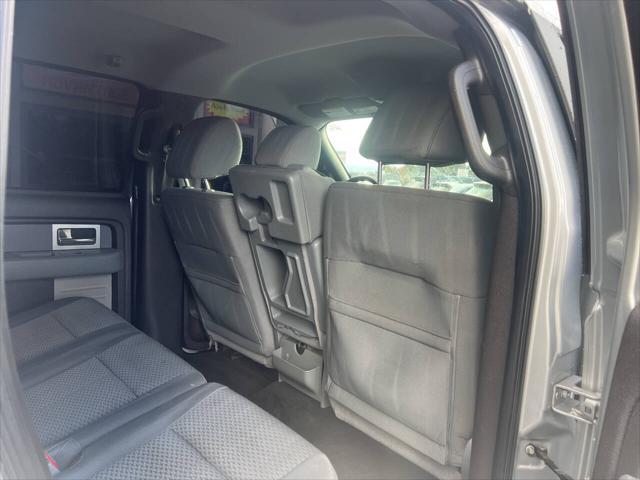 used 2011 Ford F-150 car, priced at $13,995