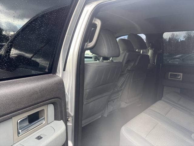 used 2011 Ford F-150 car, priced at $13,995