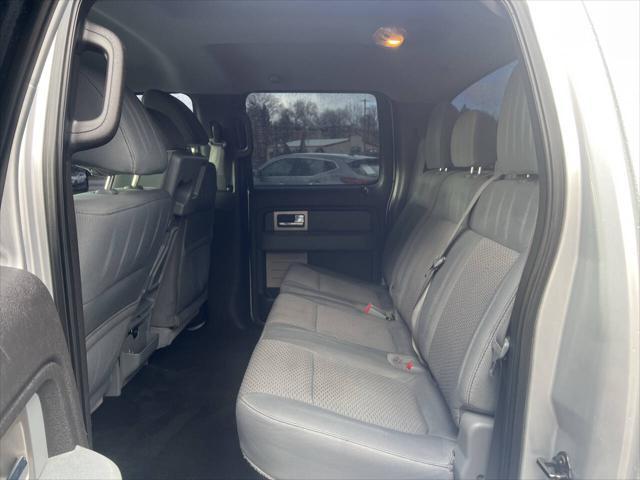 used 2011 Ford F-150 car, priced at $13,995