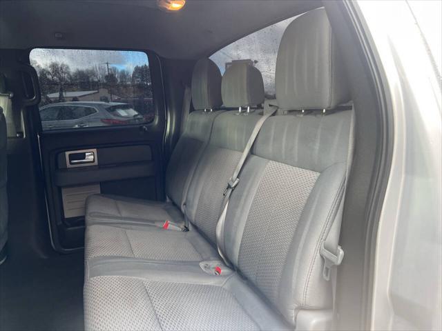 used 2011 Ford F-150 car, priced at $13,995