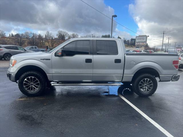 used 2011 Ford F-150 car, priced at $13,995