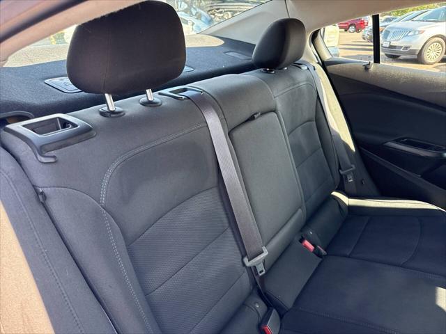 used 2017 Chevrolet Cruze car, priced at $10,995