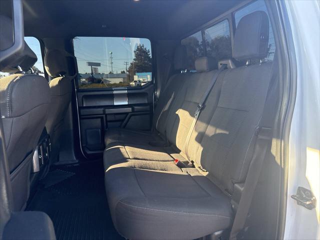 used 2016 Ford F-150 car, priced at $23,995