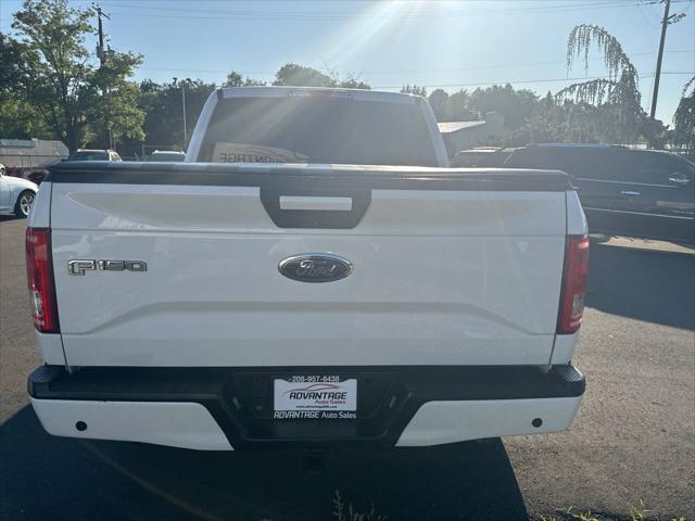 used 2016 Ford F-150 car, priced at $23,995