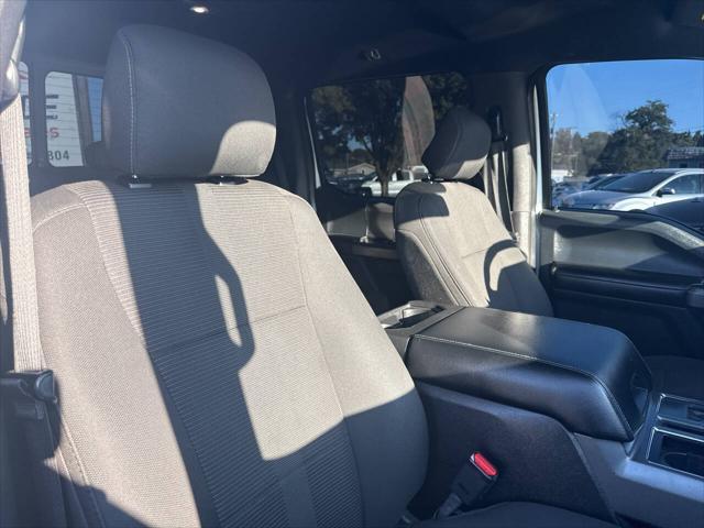 used 2016 Ford F-150 car, priced at $23,995