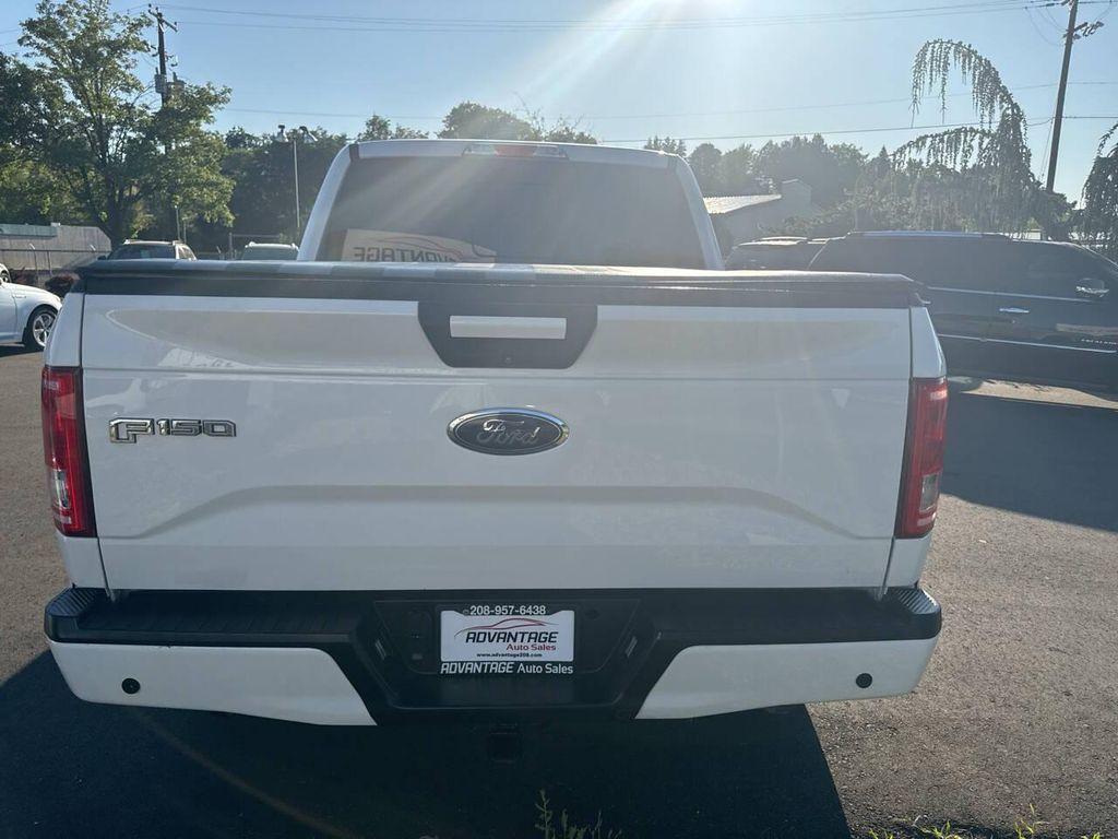 used 2016 Ford F-150 car, priced at $23,995