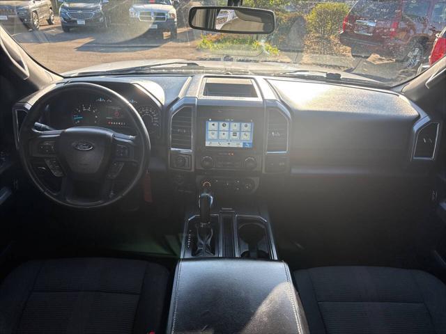 used 2016 Ford F-150 car, priced at $23,995