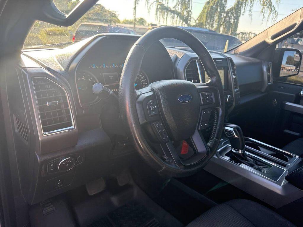 used 2016 Ford F-150 car, priced at $23,995