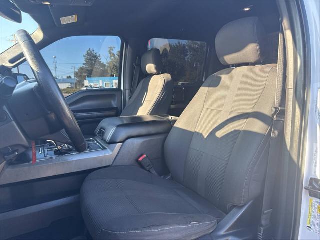 used 2016 Ford F-150 car, priced at $23,995