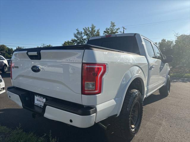 used 2016 Ford F-150 car, priced at $23,995
