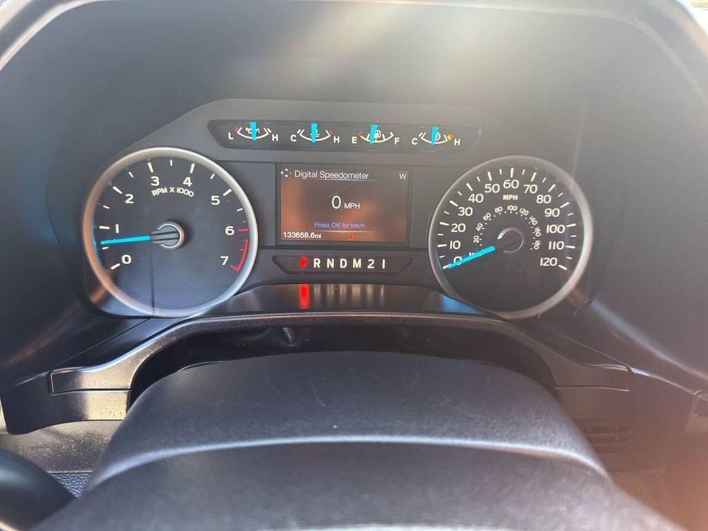 used 2016 Ford F-150 car, priced at $23,995