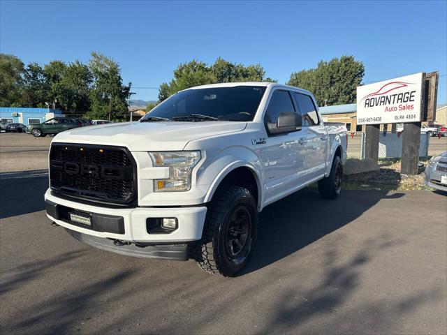 used 2016 Ford F-150 car, priced at $23,995
