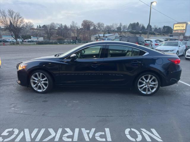 used 2015 Mazda Mazda6 car, priced at $8,995