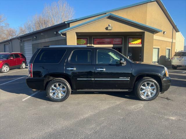 used 2009 GMC Yukon car, priced at $12,995