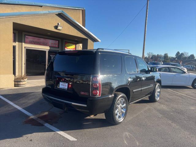 used 2009 GMC Yukon car, priced at $12,995