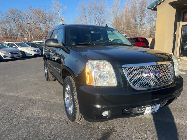 used 2009 GMC Yukon car, priced at $12,995